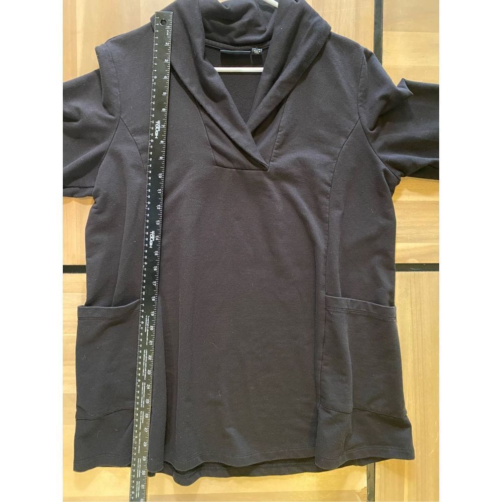 Susan Graver Weekend Sweater - Picture 7 of 7
